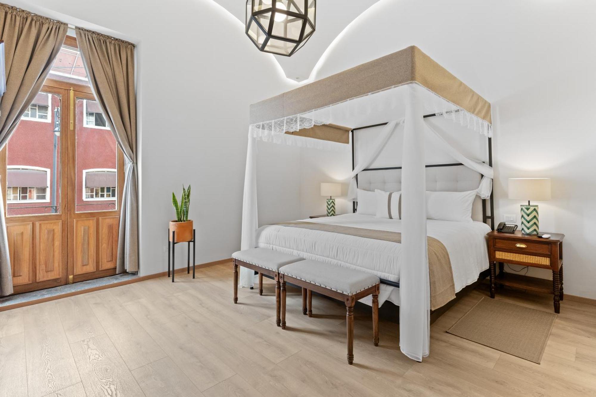 Casa Haus Hotel Puebla Centro Historico Zewnętrze zdjęcie