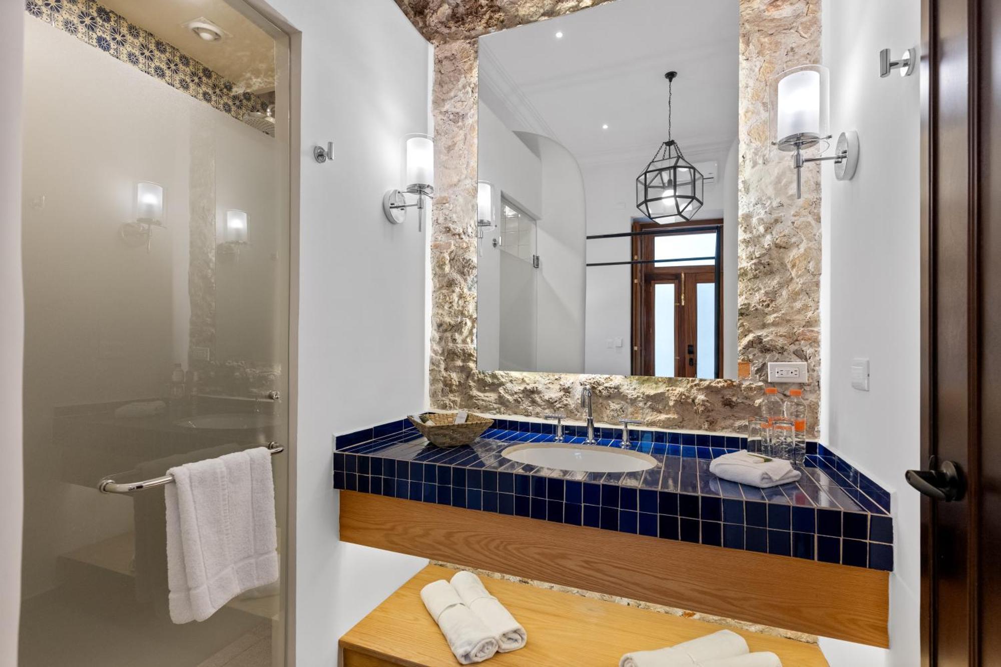 Casa Haus Hotel Puebla Centro Historico Zewnętrze zdjęcie