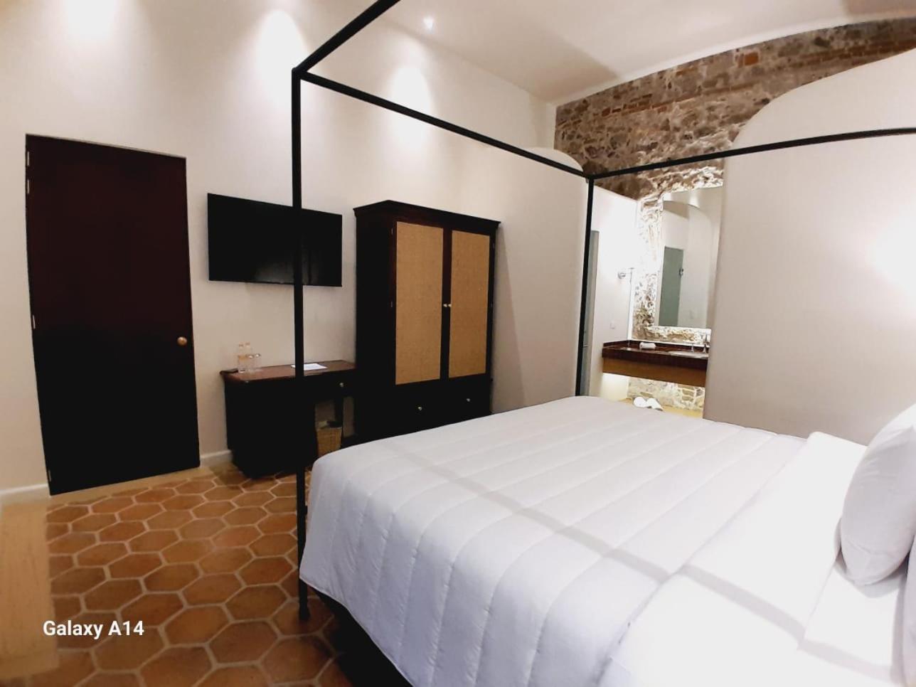Casa Haus Hotel Puebla Centro Historico Zewnętrze zdjęcie