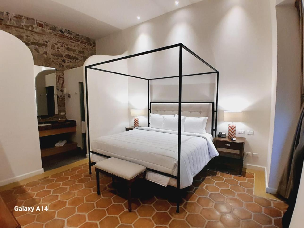 Casa Haus Hotel Puebla Centro Historico Zewnętrze zdjęcie
