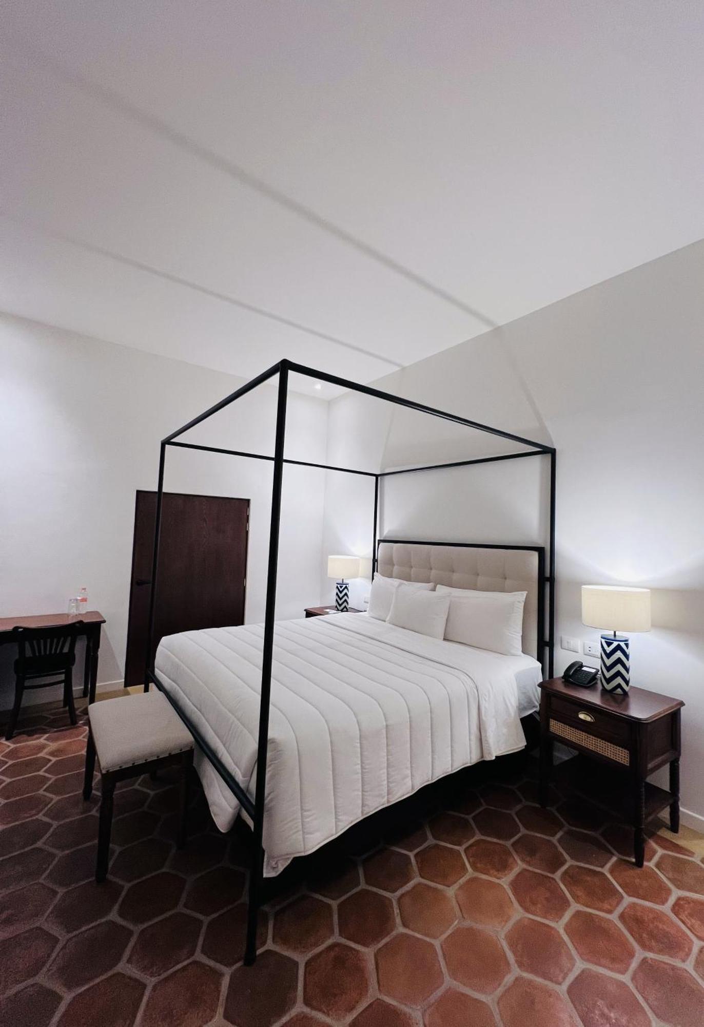 Casa Haus Hotel Puebla Centro Historico Zewnętrze zdjęcie