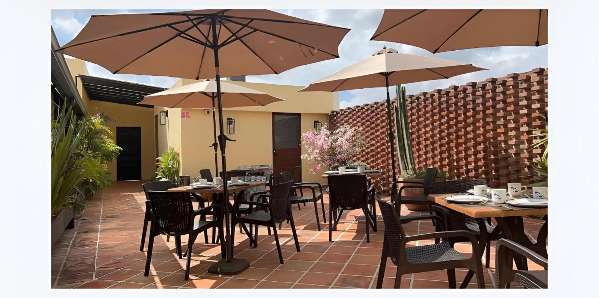 Casa Haus Hotel Puebla Centro Historico Zewnętrze zdjęcie