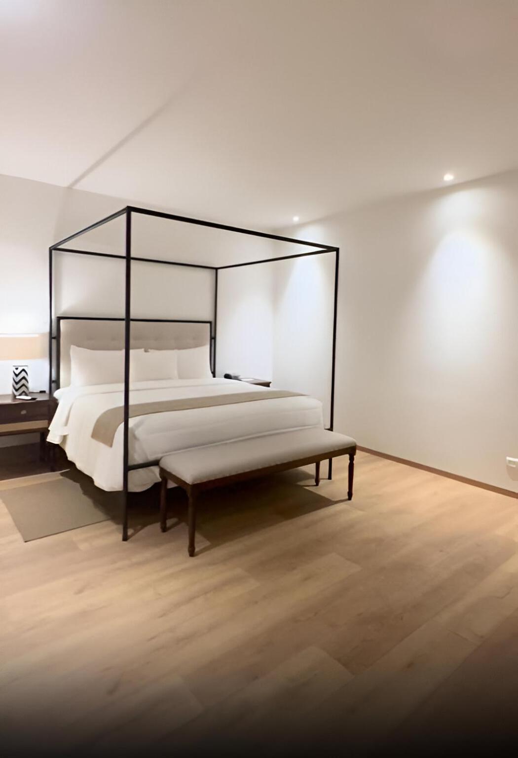 Casa Haus Hotel Puebla Centro Historico Zewnętrze zdjęcie