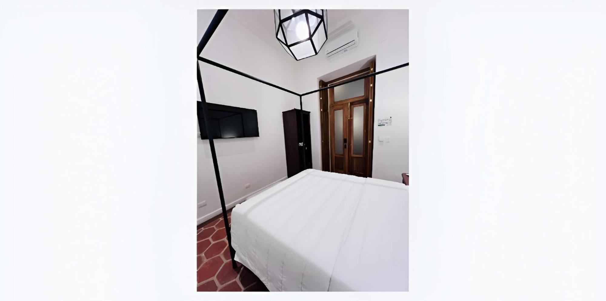 Casa Haus Hotel Puebla Centro Historico Zewnętrze zdjęcie