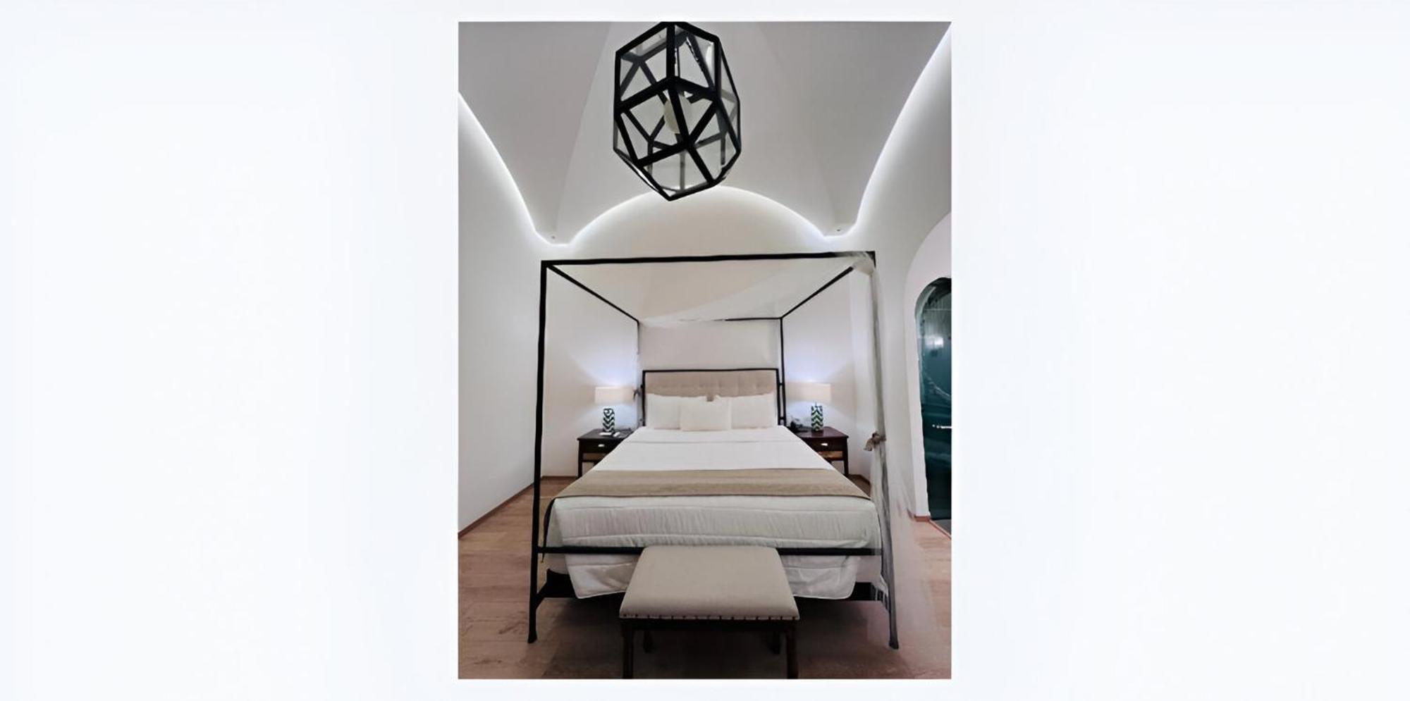 Casa Haus Hotel Puebla Centro Historico Zewnętrze zdjęcie