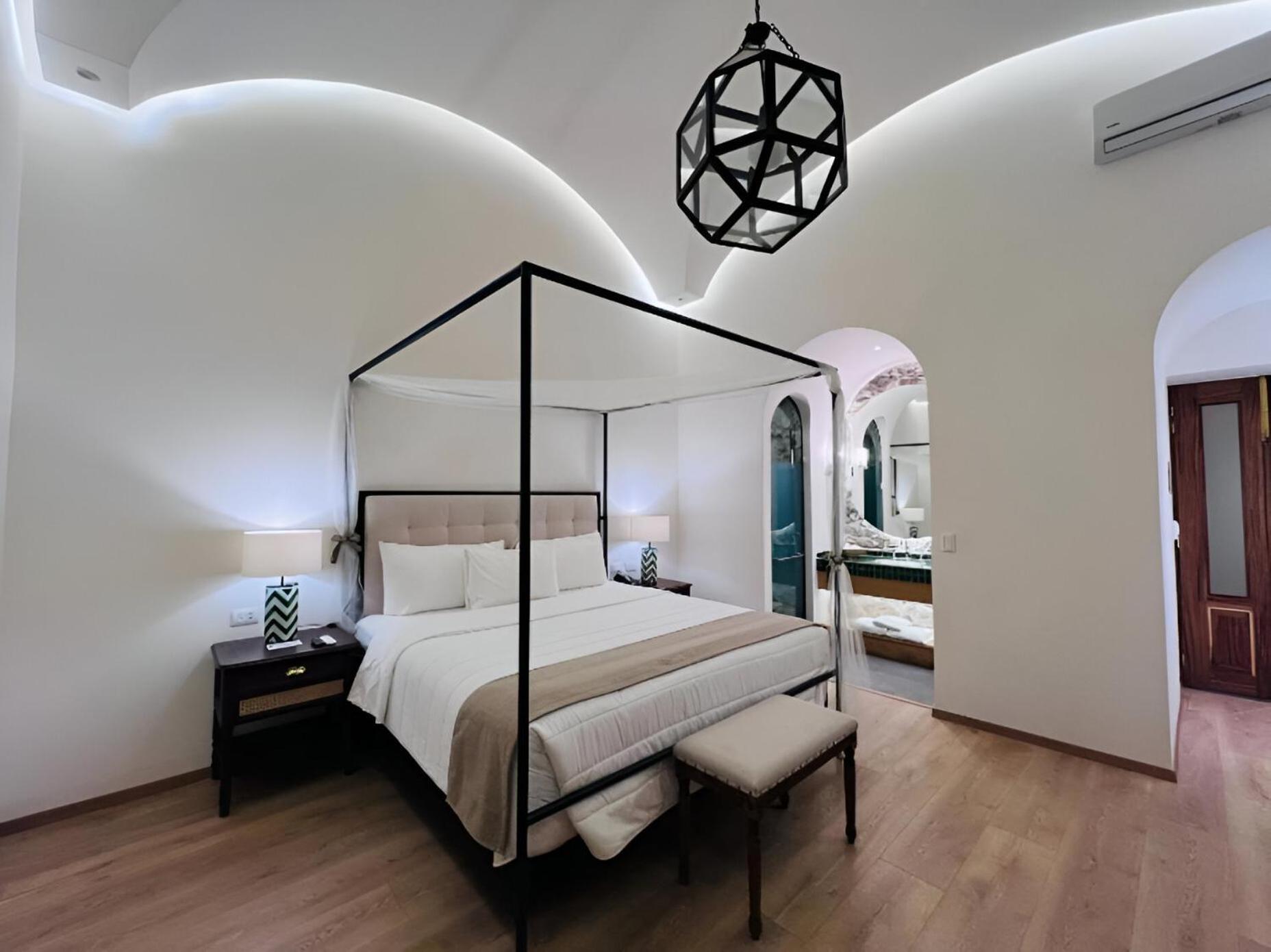 Casa Haus Hotel Puebla Centro Historico Zewnętrze zdjęcie