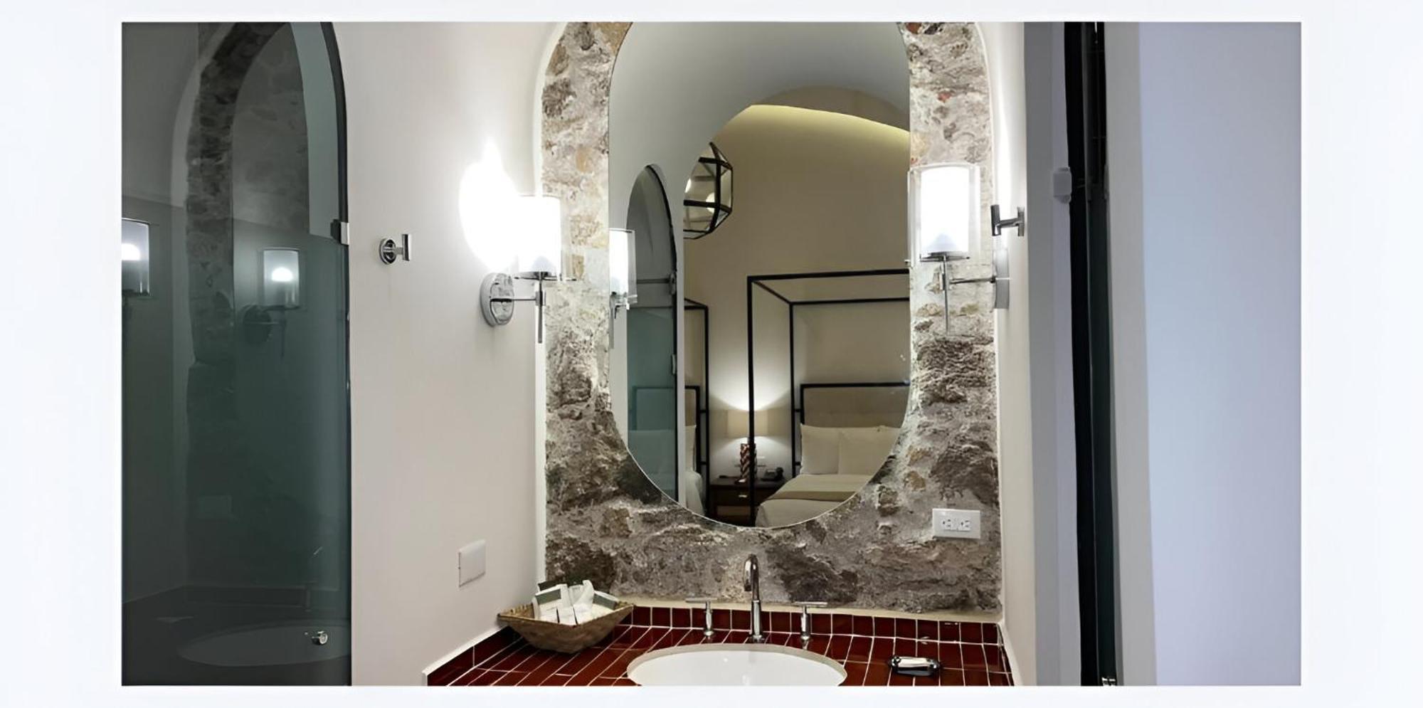Casa Haus Hotel Puebla Centro Historico Zewnętrze zdjęcie