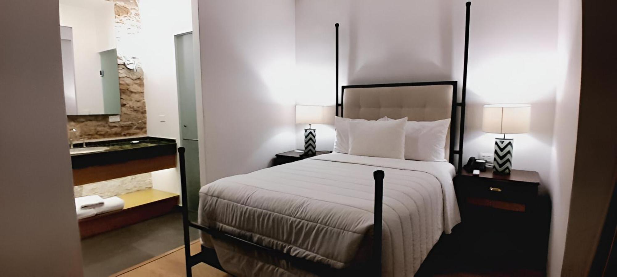 Casa Haus Hotel Puebla Centro Historico Zewnętrze zdjęcie